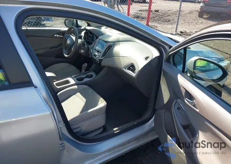 2017 Chevrolet Cruze Ls Auto z USA, uszkodzony, nr VIN 1G1BC5SMXH7277036